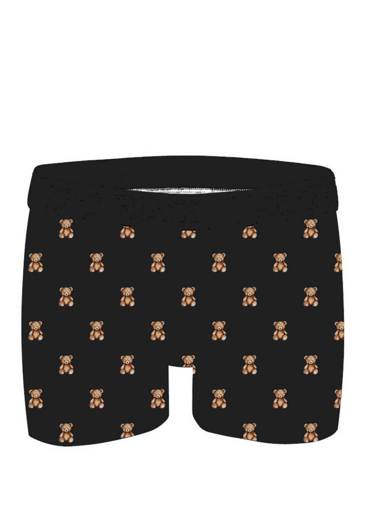 Pánské boxerky John Frank JFBDMOD130