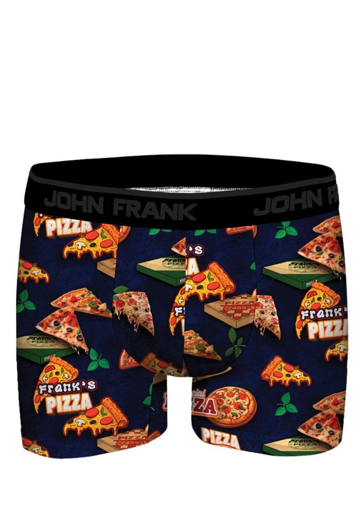 Pánské boxerky John Frank JFBDMOD149