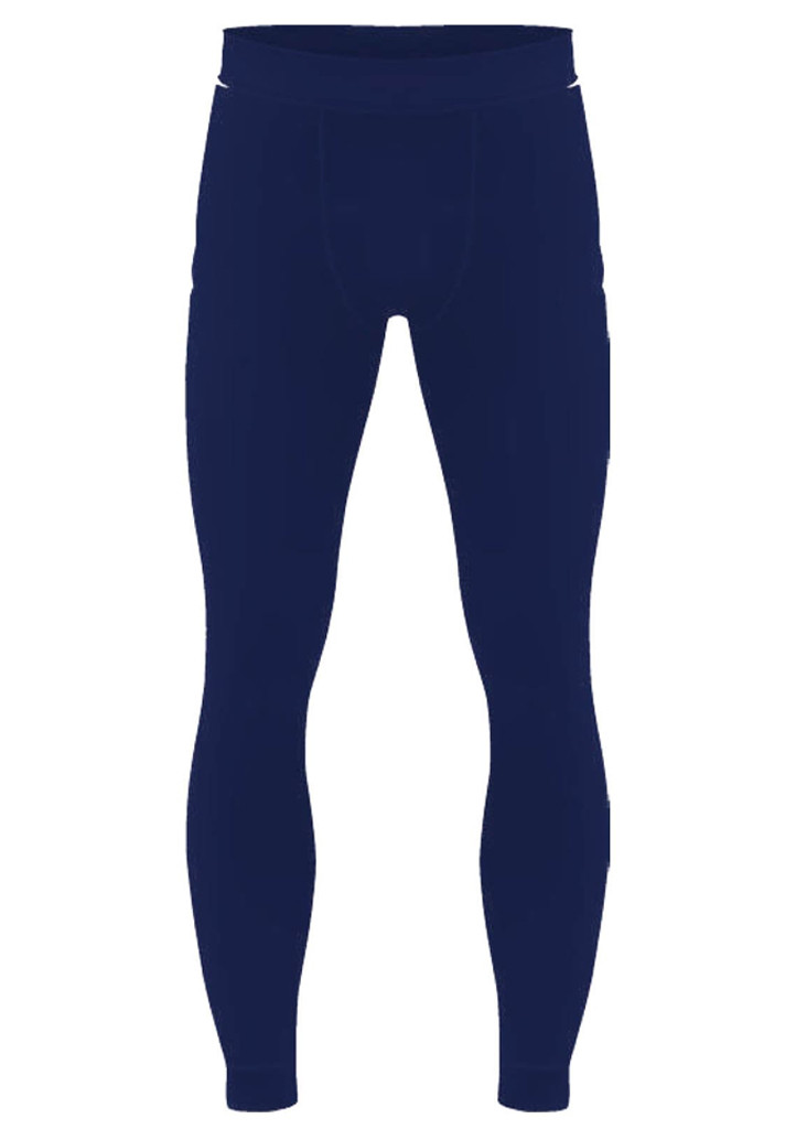 Pánské termo legíny John Frank JFJGTHERM03-BOTTOM