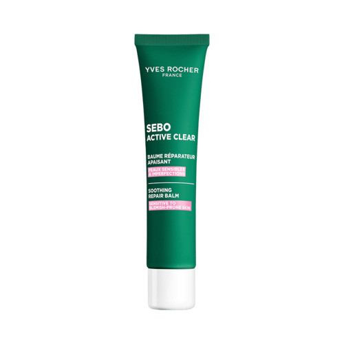 Zklidňující regenerační balzám od Yves Rocher