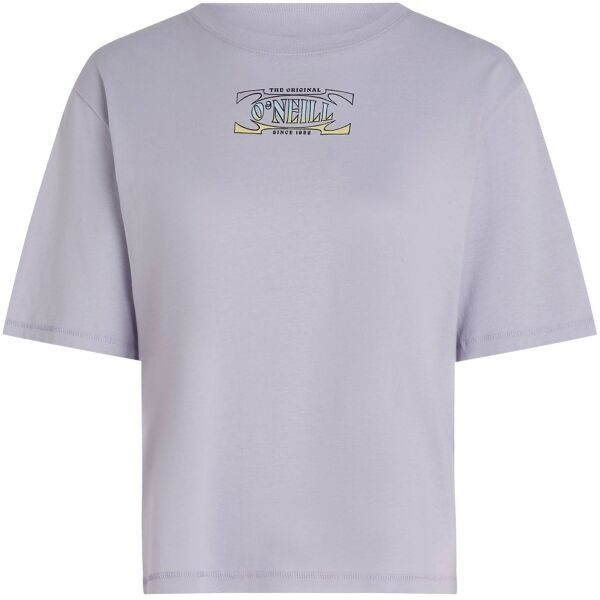 O'Neill SUMMER MUSTHAVES Dámské tričko, fialová, velikost