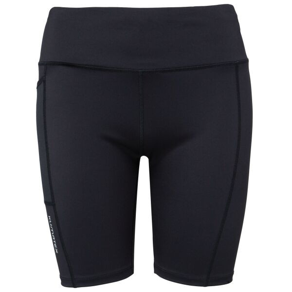 Klimatex COOK Dámské elastické šortky, černá, velikost