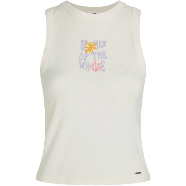 O'Neill WOW Dámské scampolo, bílá, velikost