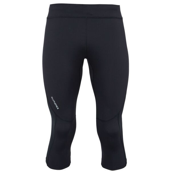 Klimatex DYLAN1 Pánské 3/4 kalhoty, černá, velikost