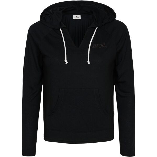 O'Neill ESSENTIALS Dámská mikina, černá, velikost