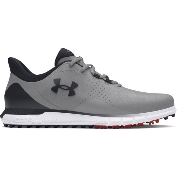 Under Armour DRIVE FADE Pánské golfové boty, šedá, velikost 42