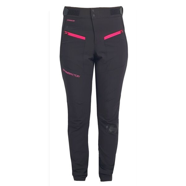 HAVEN FACTORY AIR Kalhoty na kolo, černá, velikost