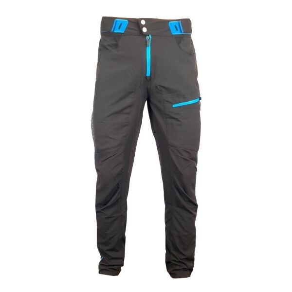 HAVEN SINGLETRAIL LONG Kalhoty na kolo, černá, velikost