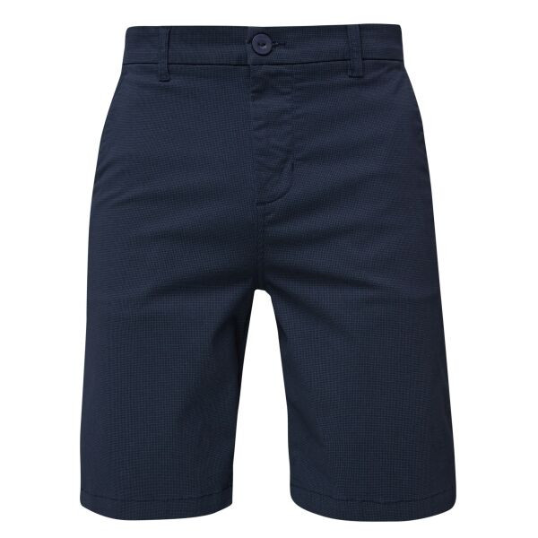 LOAP VASEK Pánské šortky, tmavě modrá, velikost