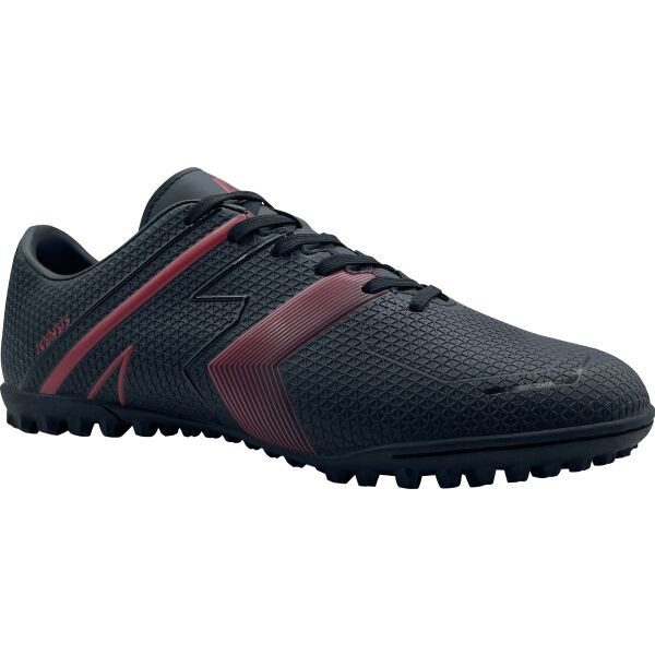 Kensis EASTERA TF Pánské turfy, černá, velikost