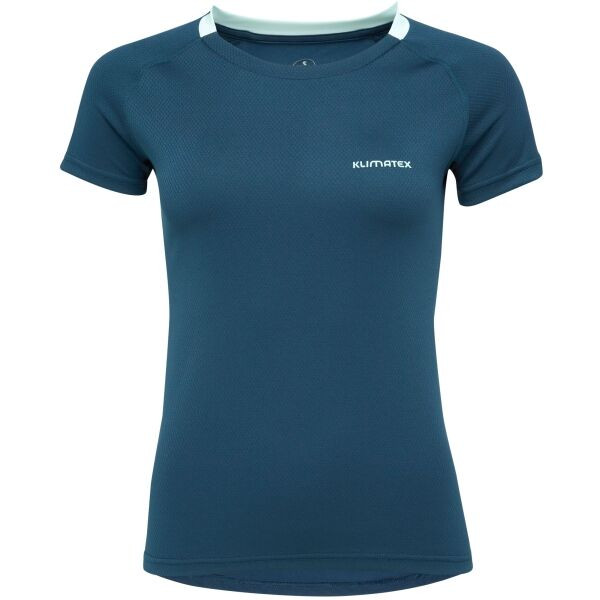 Klimatex CUTHBERT Dámské funkční triko, tmavě modrá, velikost