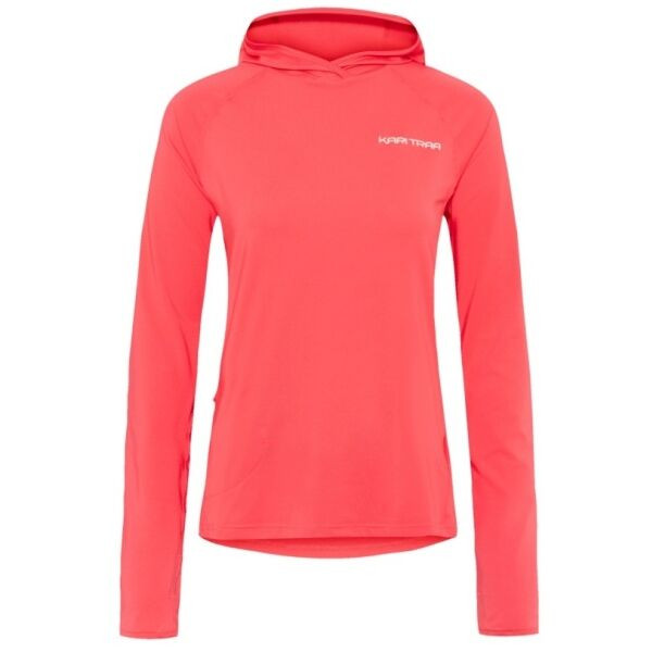 KARI TRAA SANNE Dámské triko, červená, velikost