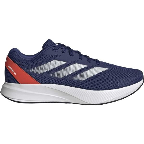 adidas DURAMO RC U Pánská běžecká obuv, tmavě modrá, velikost 40 2/3