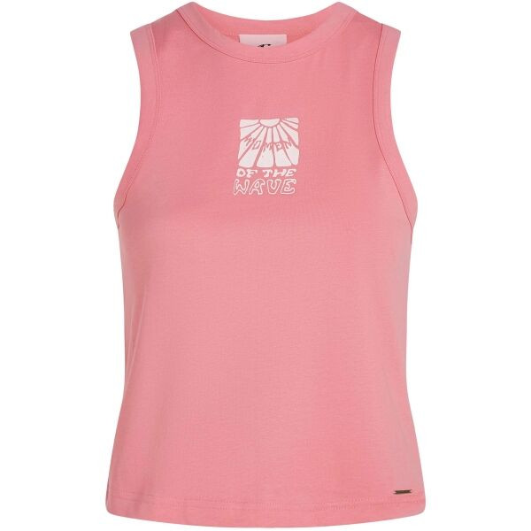 O'Neill WOW Dámské scampolo, růžová, velikost