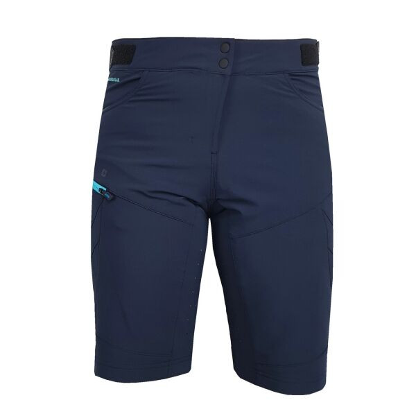 HAVEN FACTORY AIR WMS Dámské kraťasy na kolo, tmavě modrá, velikost
