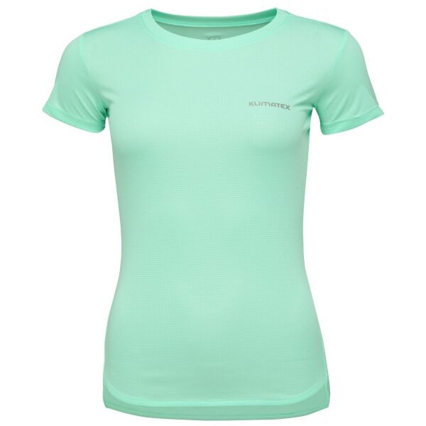 Klimatex VATINA Dámské funkční triko, světle zelená, velikost