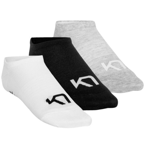 KARI TRAA HAEL SOCK 3PK Dámské ponožky, bílá, velikost