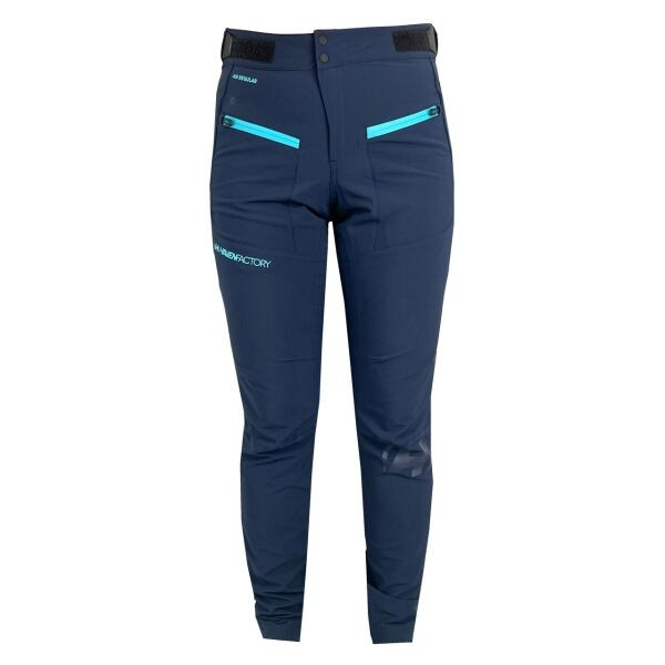 HAVEN FACTORY AIR Kalhoty na kolo, tmavě modrá, velikost