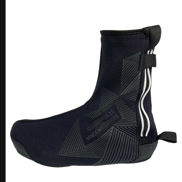 HAVEN COLDBRAKER 2.0 Cyklistické návleky, černá, velikost