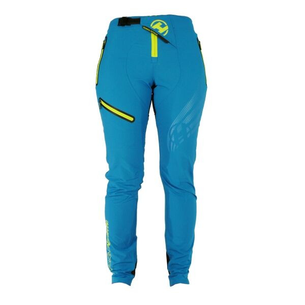 HAVEN ENEGIZER LONG Kalhoty na kolo, modrá, velikost