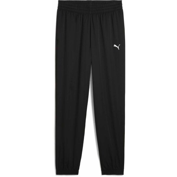 Puma ESSENTIALS WOVEN PANTS CL Pánské tepláky, černá, velikost