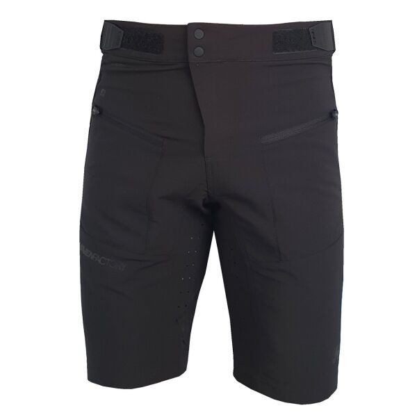 HAVEN FACTORY AIR HMS Pánské kraťasy na kolo, černá, velikost