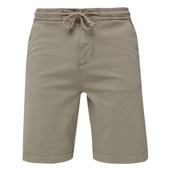 LOAP VAREX Pánské šortky, béžová, velikost