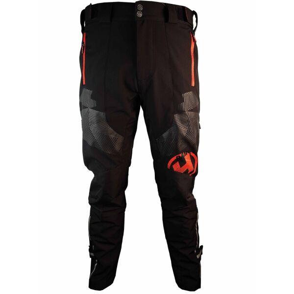 HAVEN RAINBRAIN LONG Kalhoty na kolo, černá, velikost