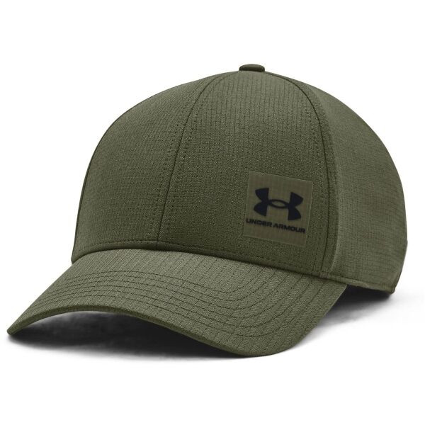 Under Armour ISO-CHILL ARMOURVENT Pánská kšiltovka, khaki, velikost