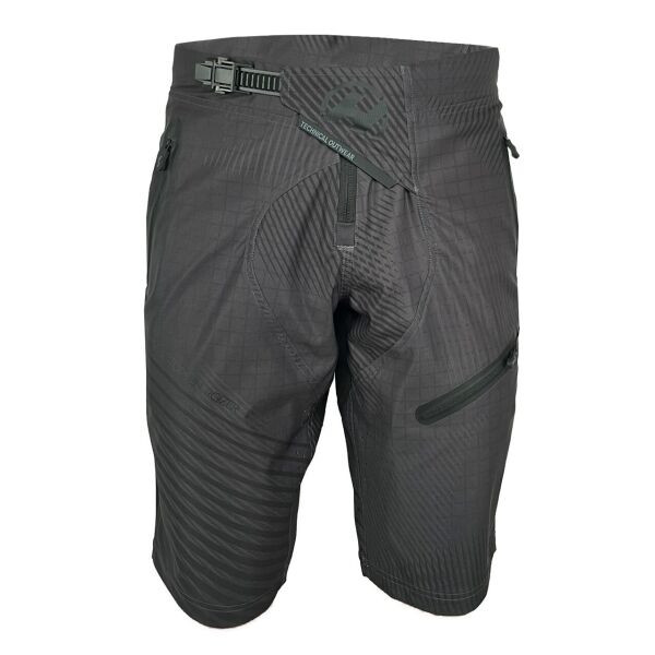 HAVEN ENERGIZER FACTORY Pánské kraťasy na kolo, černá, velikost