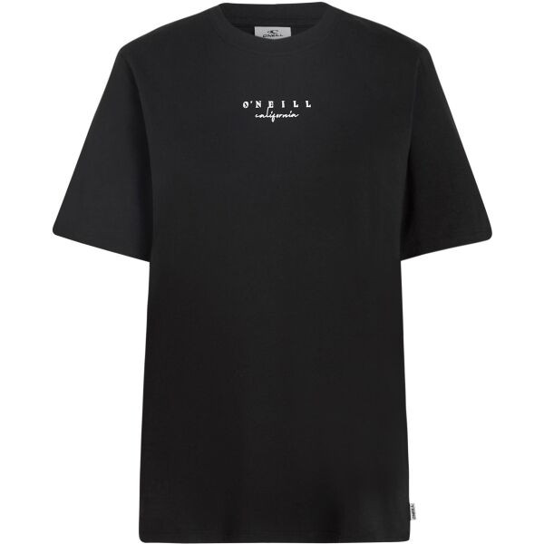 O'Neill SUMMER MUSTHAVES Dámské tričko, černá, velikost