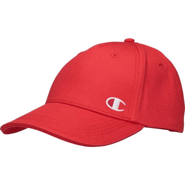 Champion LEGACY Kšiltovka, červená, velikost