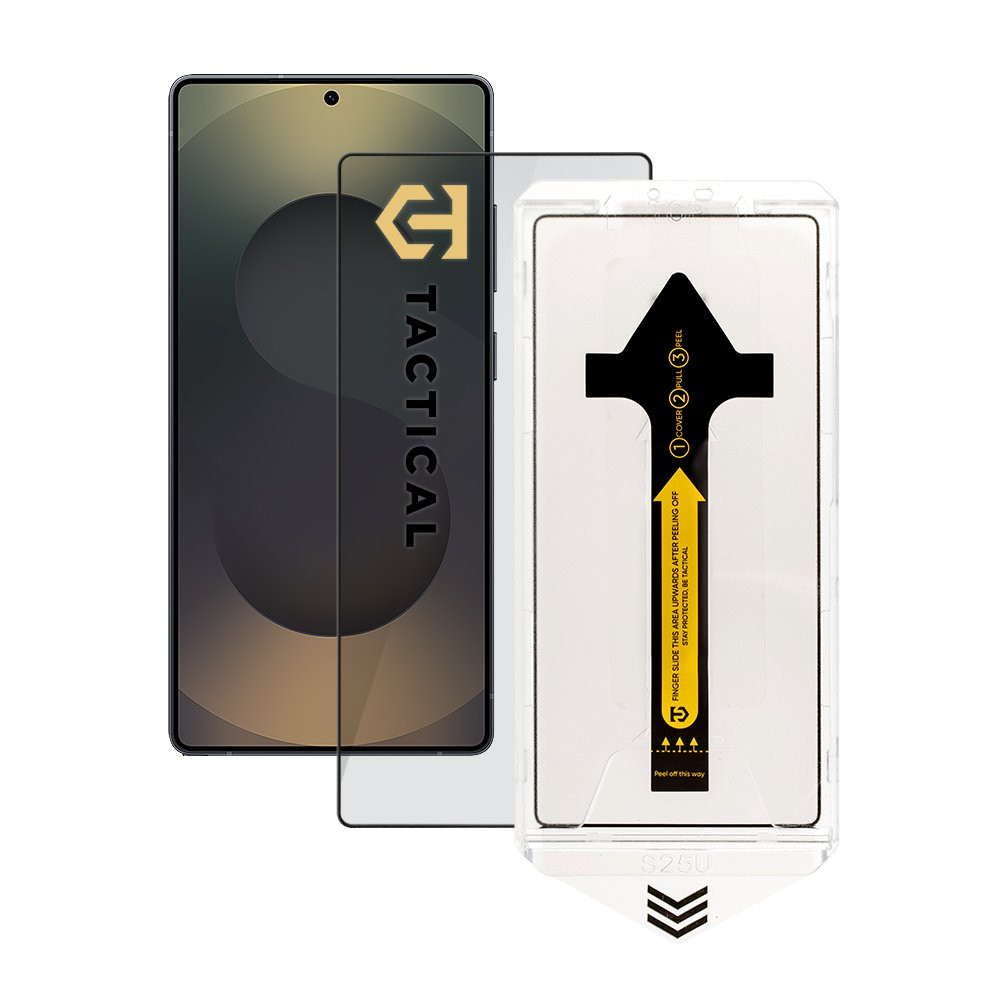 Ochrana displeje Tactical Impact Barrier for Rookies pro Samsung Galaxy S25 Ultra