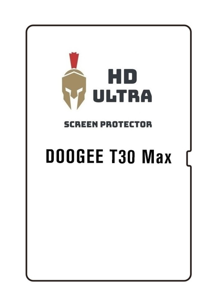 Fólie HD Ultra Doogee T30 Max 137851