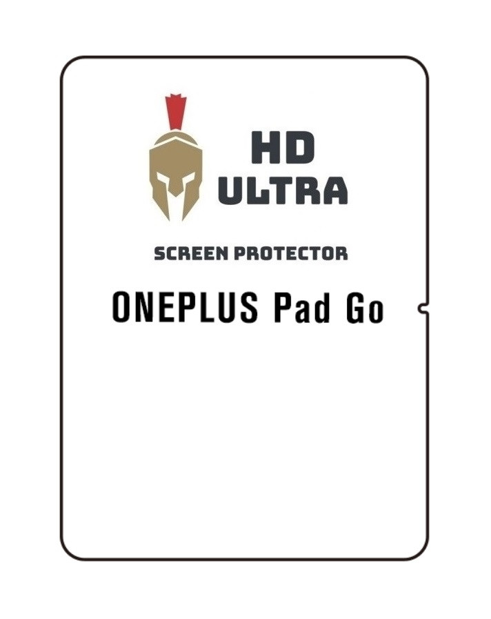 Fólie HD Ultra OnePlus Pad Go 137764