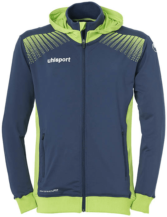 Mikina Uhlsport Uhlsport Goal Tec hooded jacket