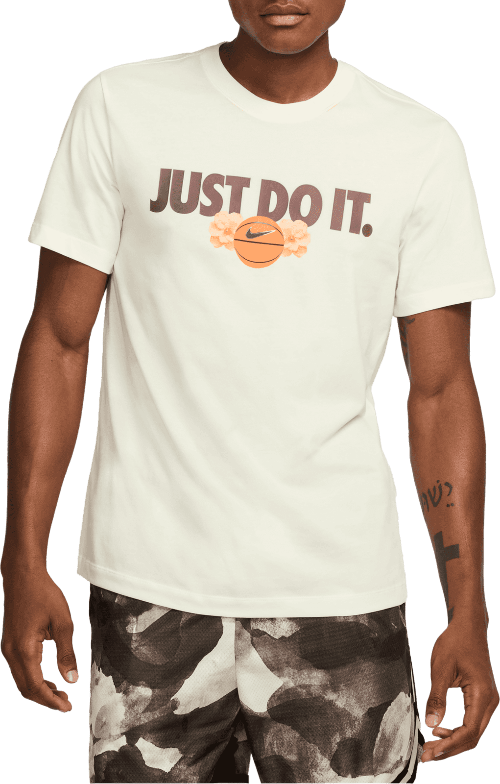 Triko Nike Mens  Dri-FIT Basketball T-Shirt