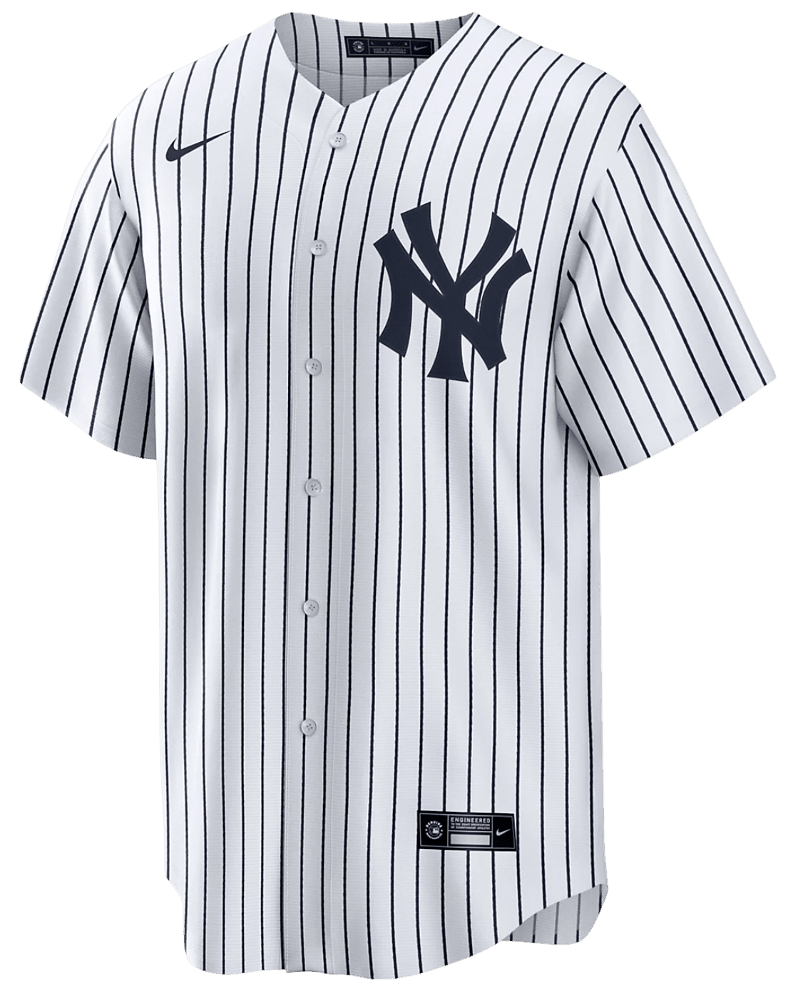 Dres Nike  MLB New York Yankees Aaron Judge Game Jersey