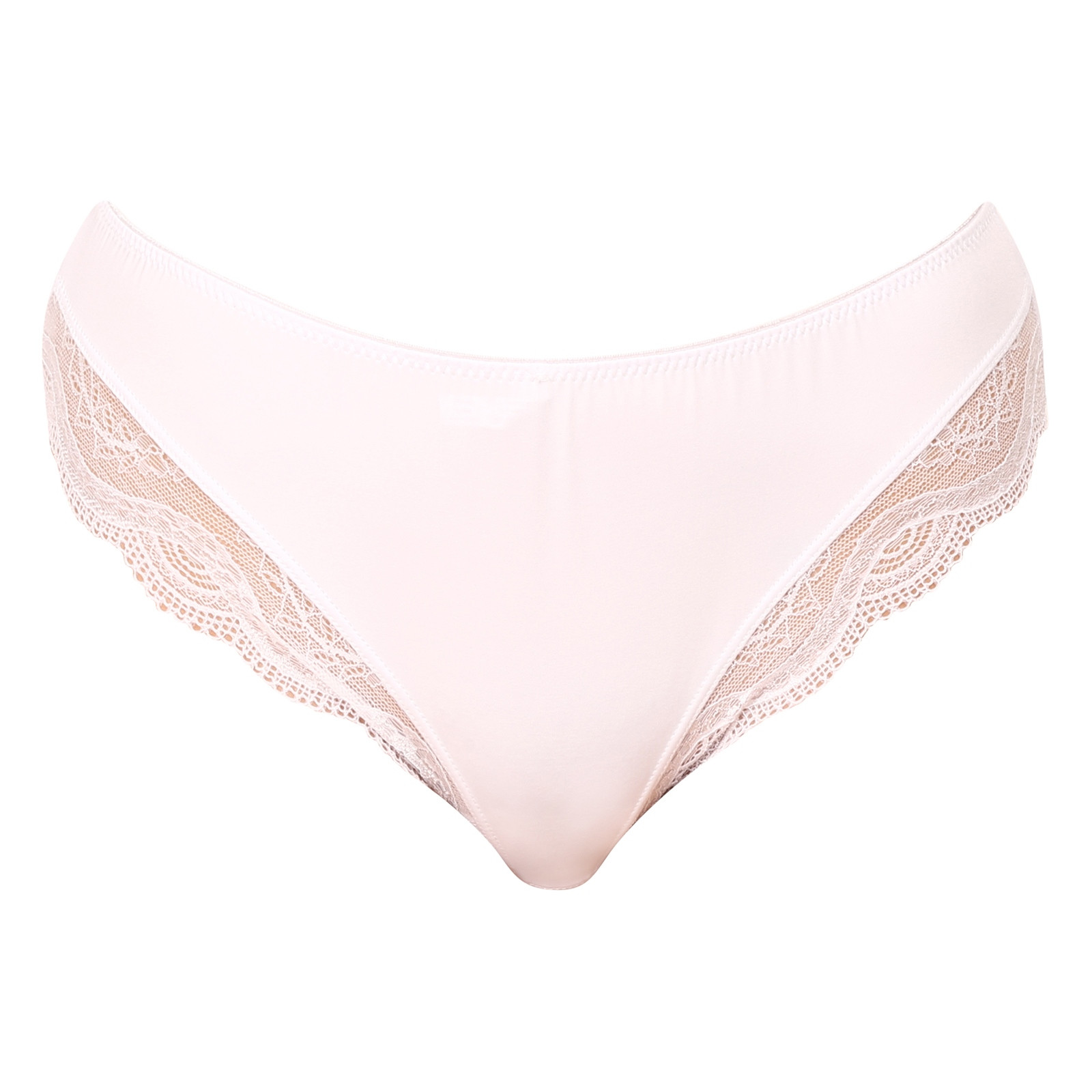 Dámské kalhotky Gina bílé (10203) S