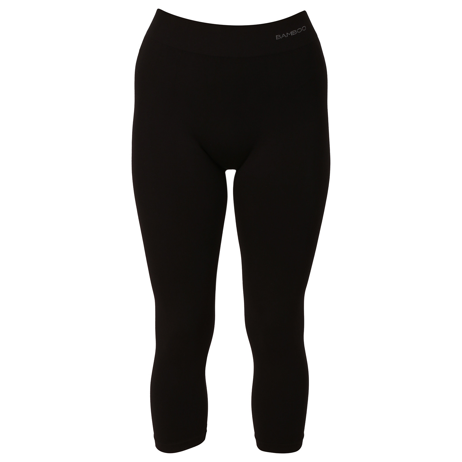 Dámské legíny Gina bambusové černé (95032) S