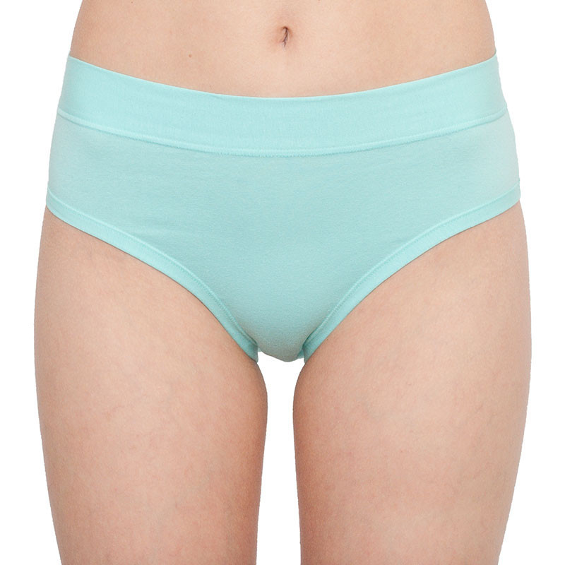 Dámské kalhotky Gina tyrkysové (10226) XL