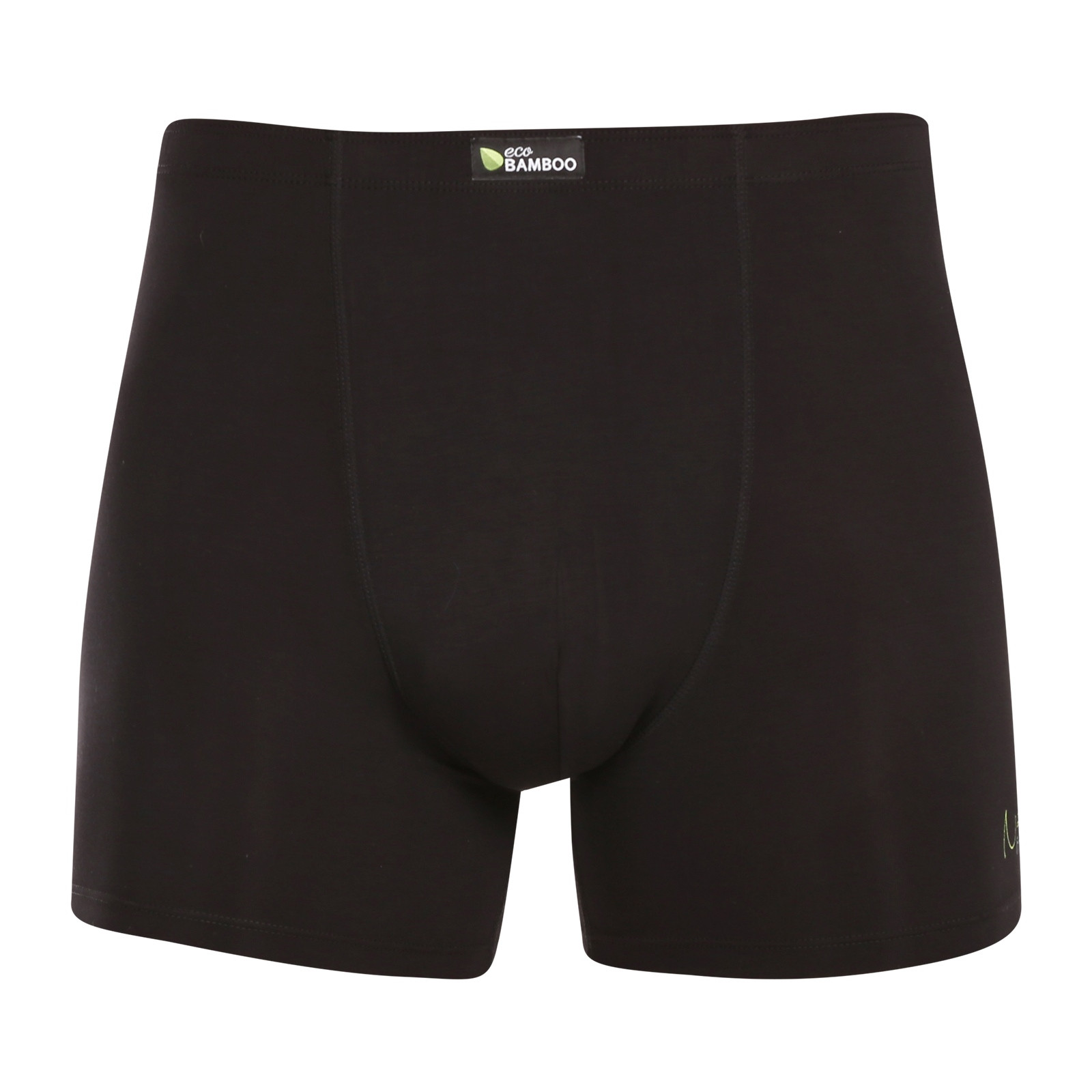 Pánské boxerky Gino černé (74163) XL, trenky / trenýrky