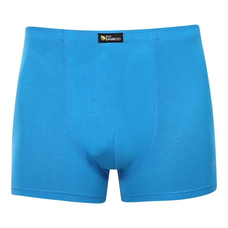 Pánské boxerky Gino modré (73124) XL, trenky / trenýrky