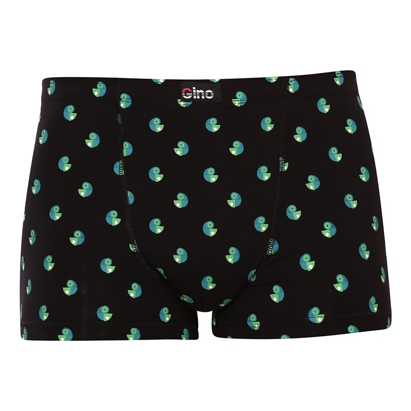 Pánské boxerky Gino vícebarevné (73109 - MxCMGZ) M, trenky / trenýrky