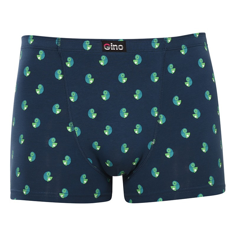 Pánské boxerky Gino vícebarevné (73109 - DZMMGZ) S, trenky / trenýrky