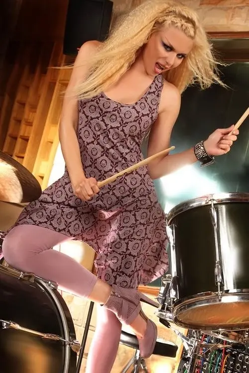 Dámská košilka PI-003