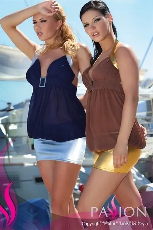 Dámská souprava Taboo blue