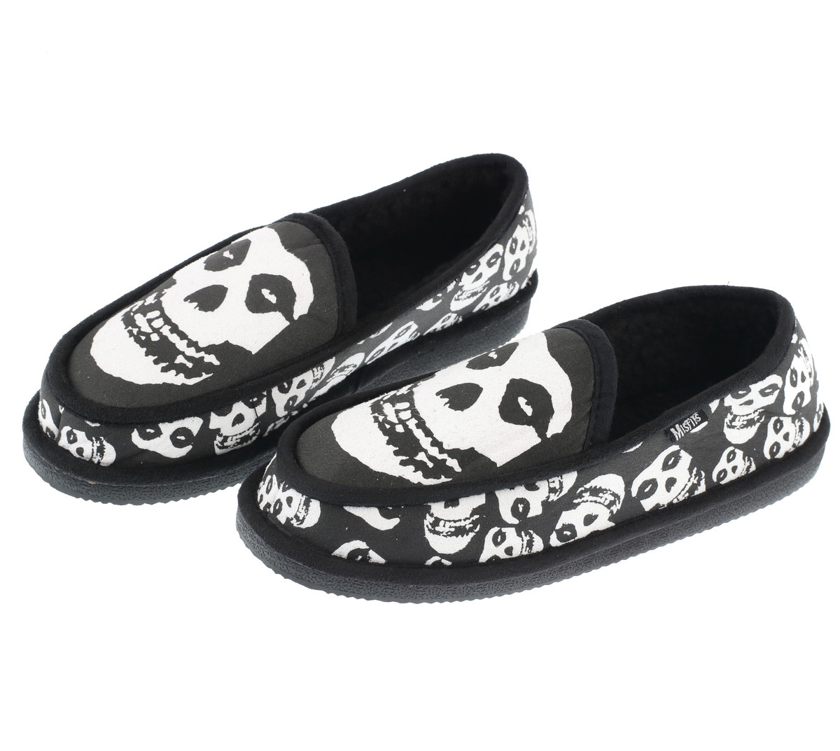 papuče unisex Misfits - Misfits - IRON FIST - 563IFUFUG 40