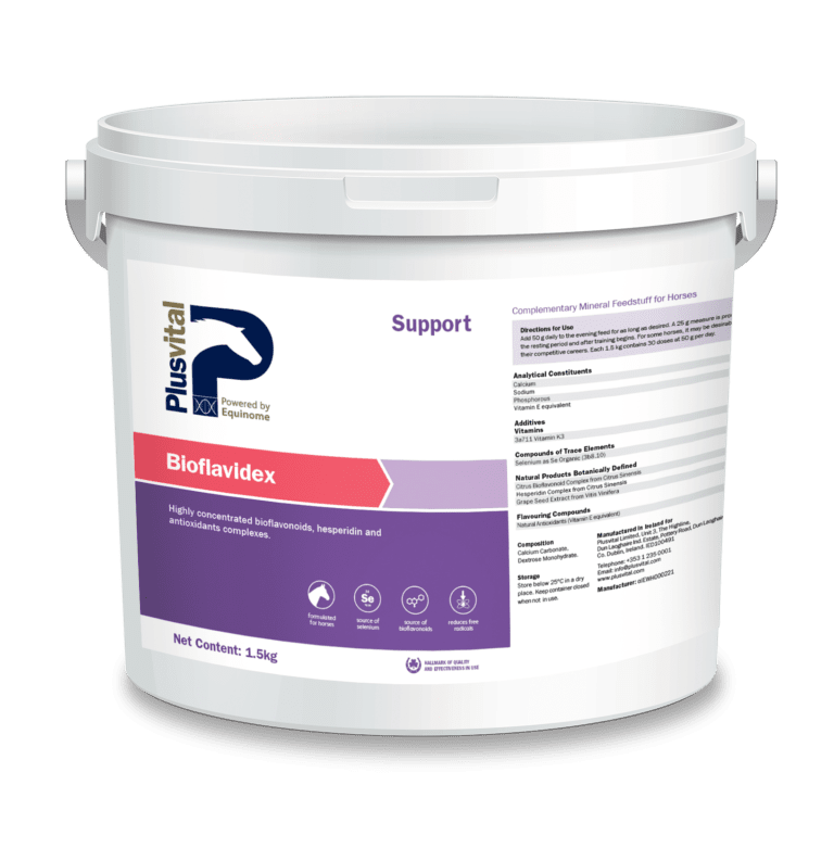 Plusvital Bioflavidex, 1.5kg