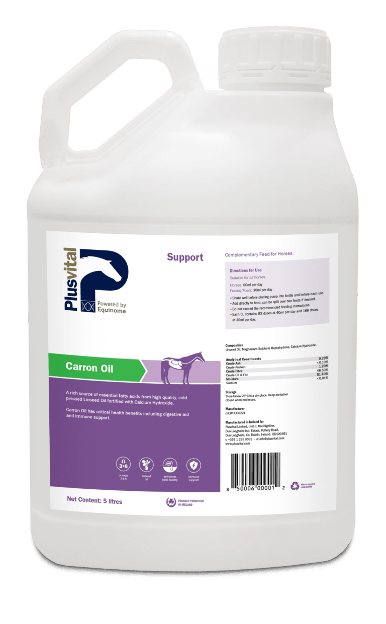 Plusvital Carron Oil, 5L